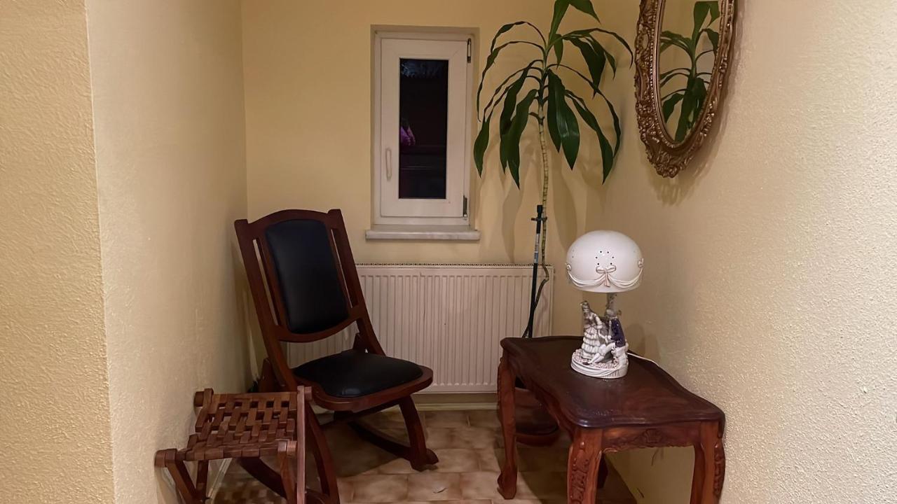 Ferienwohnung Freinestwaldviertel Hoheneich Exterior foto